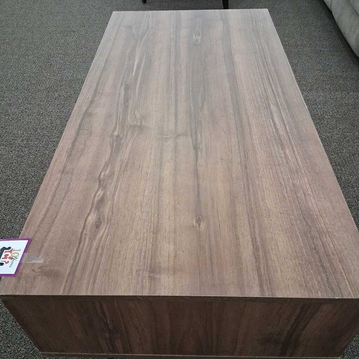 MCM Style 2 Tone Coffee Table