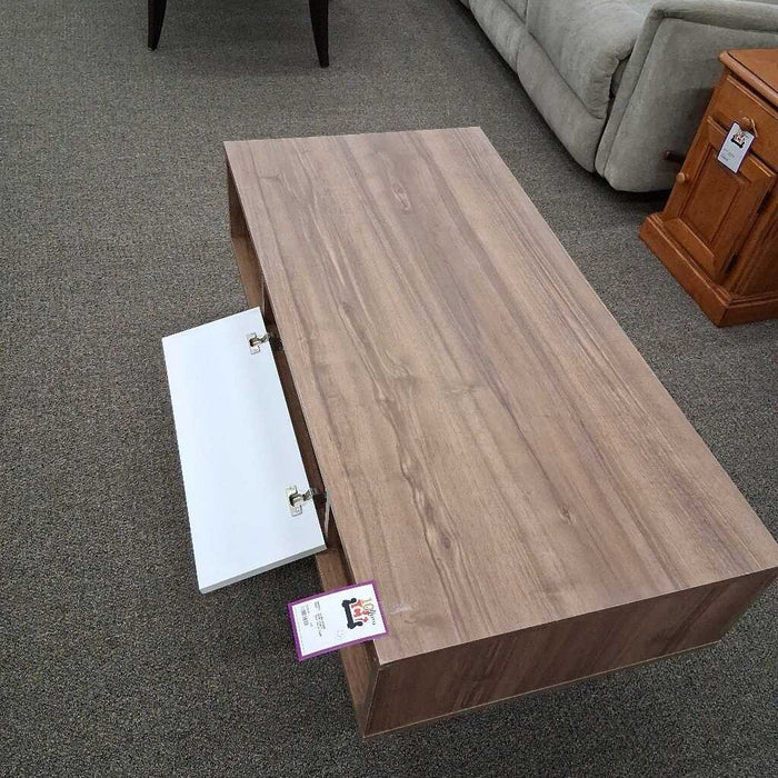 MCM Style 2 Tone Coffee Table