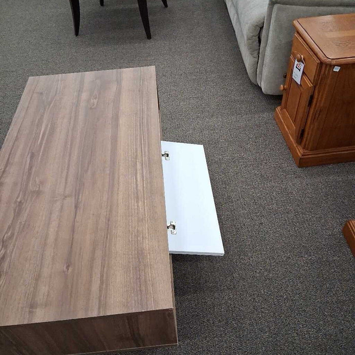MCM Style 2 Tone Coffee Table
