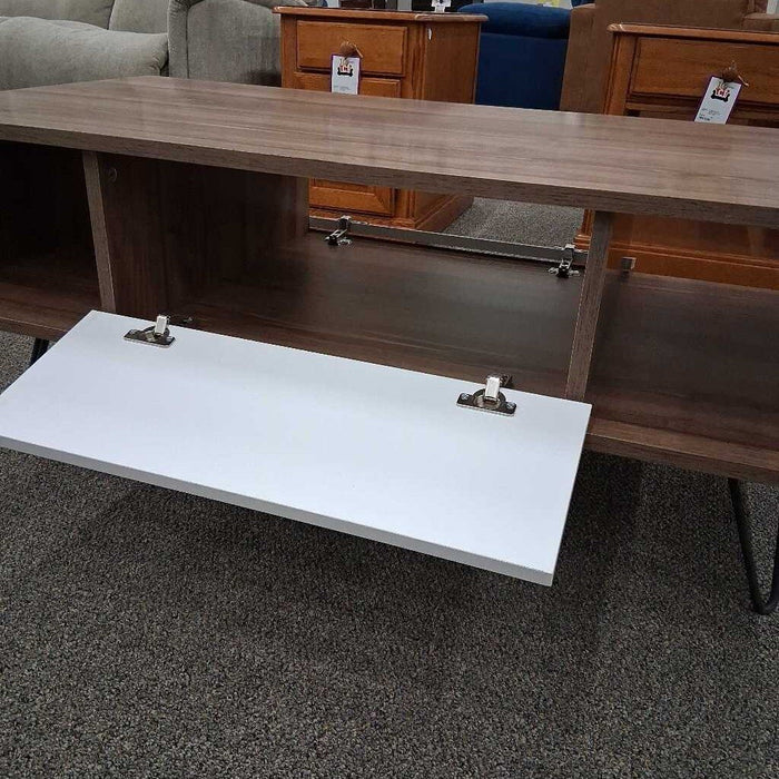 MCM Style 2 Tone Coffee Table