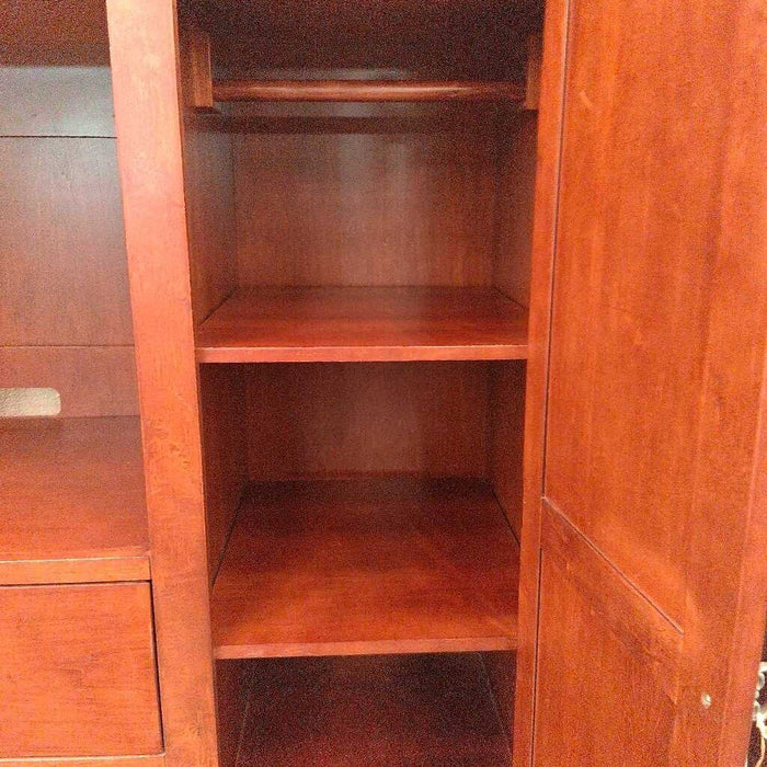 Cherry 3 Dwr Media Cabinet
