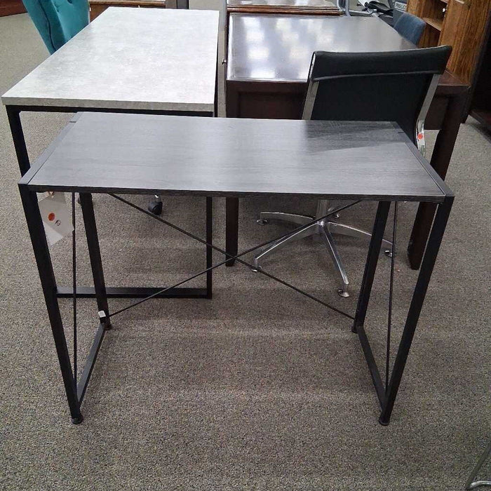 Folding Metal Desk