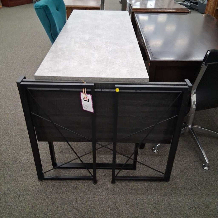 Folding Metal Desk
