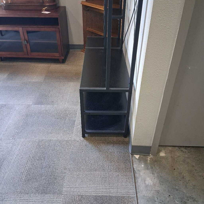 Metal Frame Hall Tree
