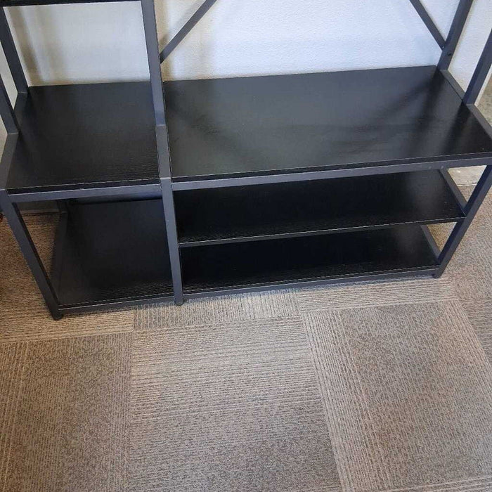 Metal Frame Hall Tree