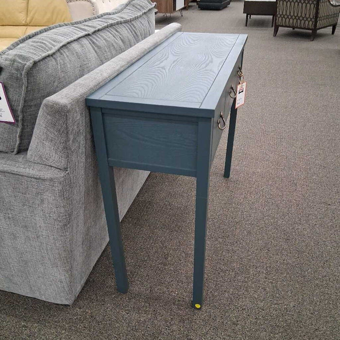 Blue 3 Dwr Entry Table