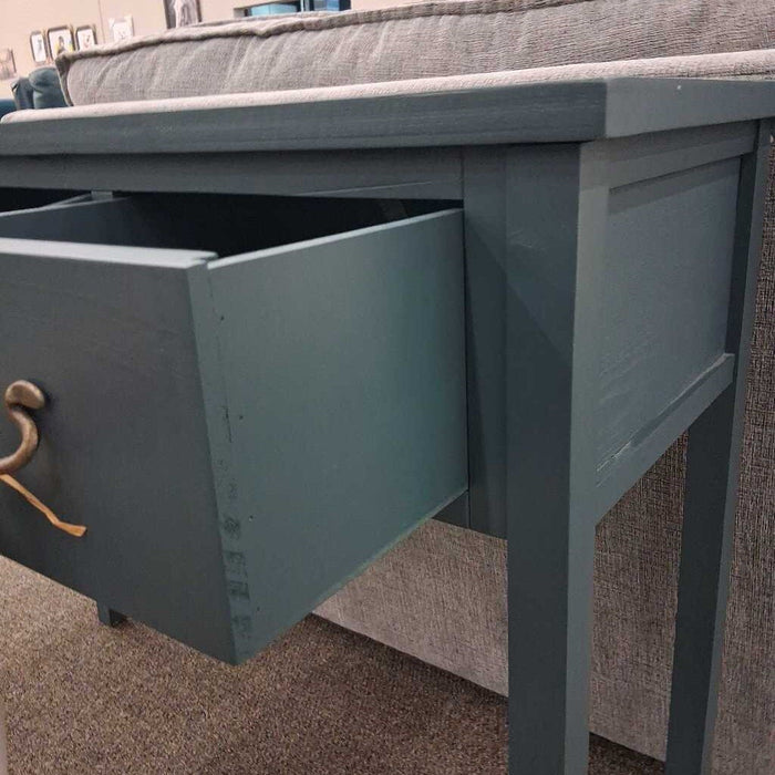 Blue 3 Dwr Entry Table