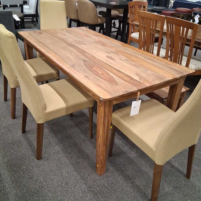 Modern Wooden Dining Table