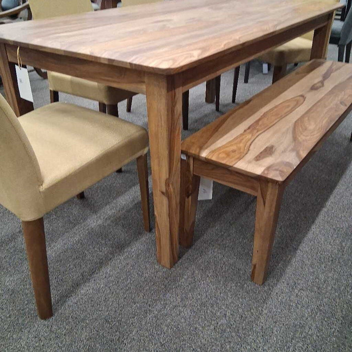 Modern Wooden Dining Table