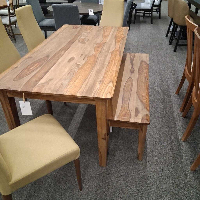 Modern Wooden Dining Table