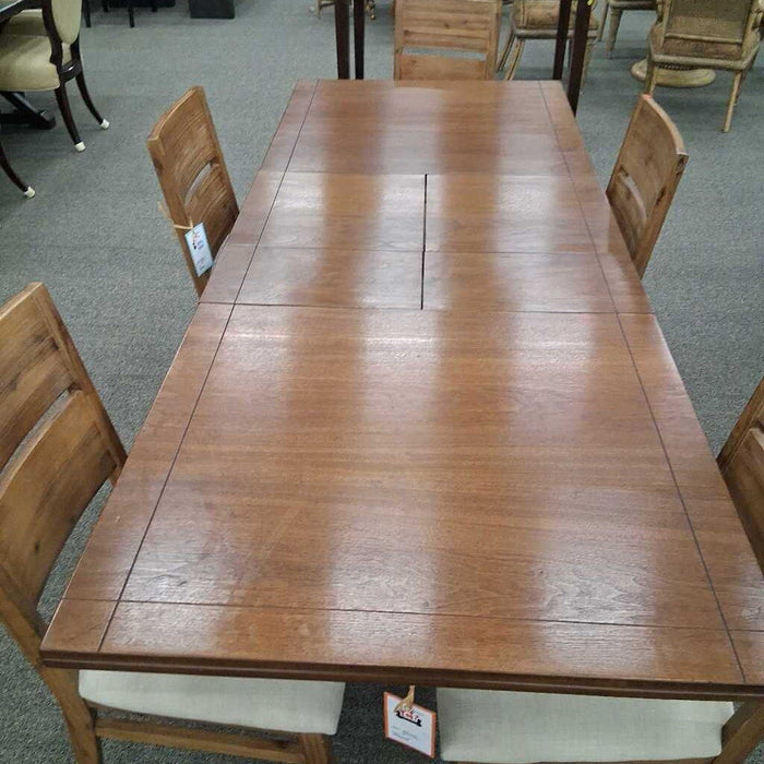 Vintage Angulus Butterfly Table w/ 2L