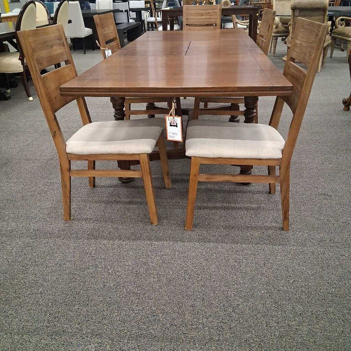 Vintage Angulus Butterfly Table w/ 2L