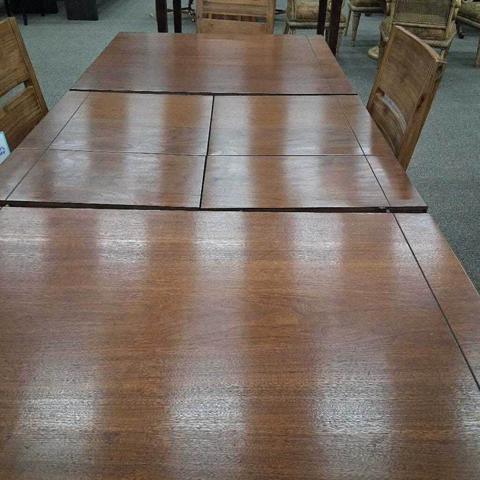 Vintage Angulus Butterfly Table w/ 2L