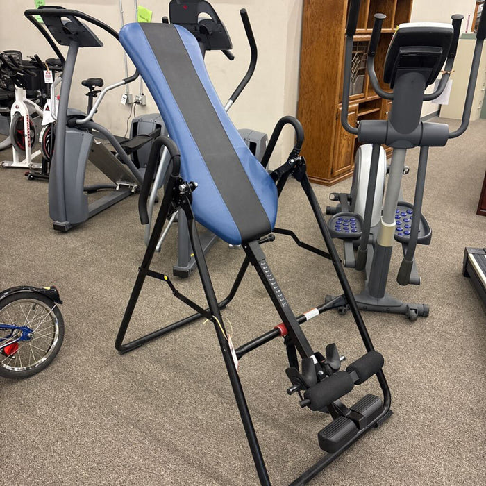 Blue Inversion Table