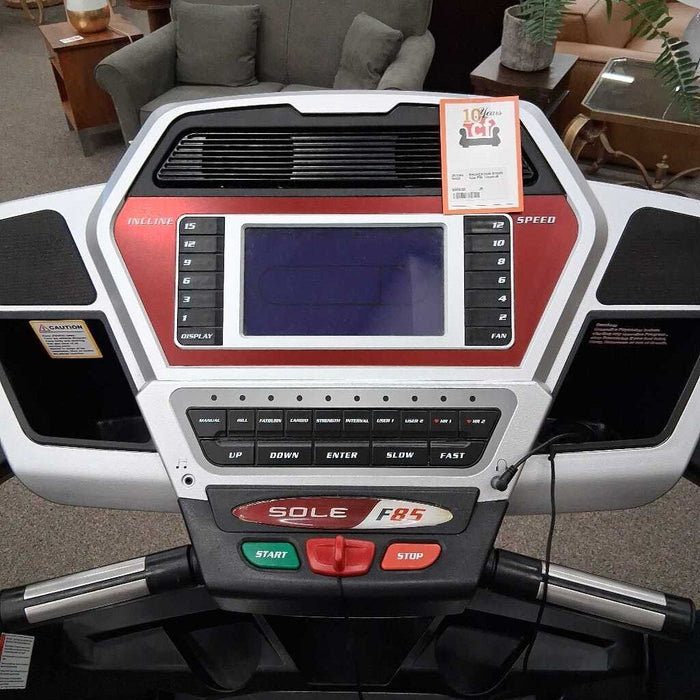 Sole F85 Treadmill
