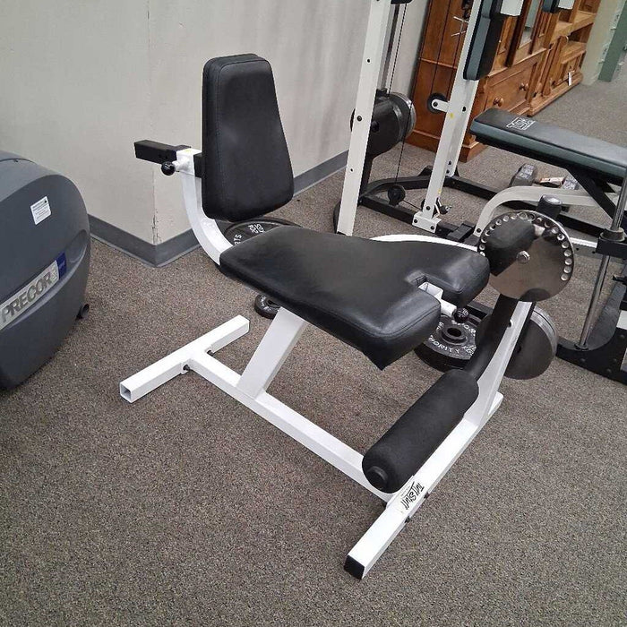 5 Pc Home Gym Rack, Leg, Pull & Weights