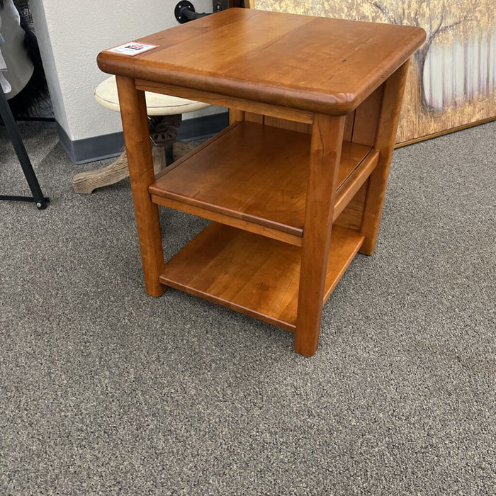 Handmade End Table