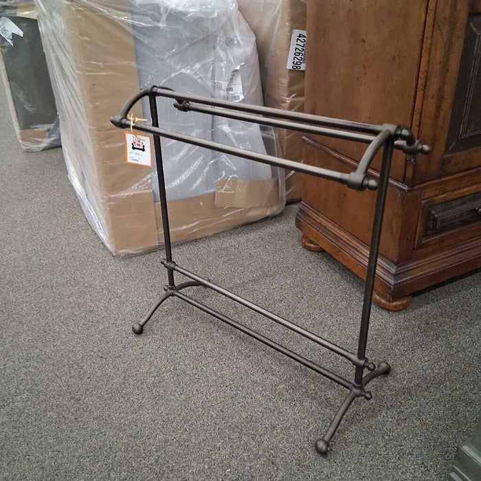 Metal Quilt Rack