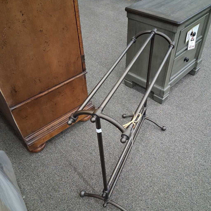 Metal Quilt Rack
