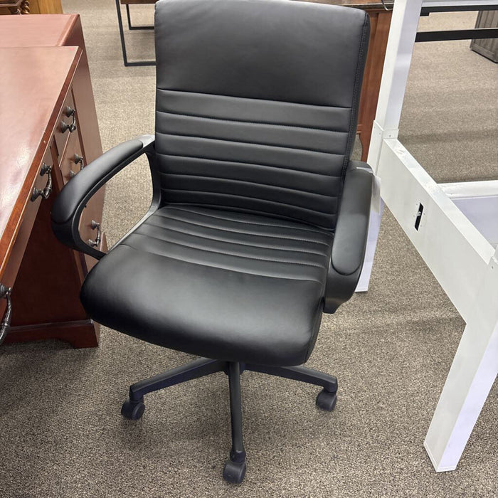 Black Office Chair