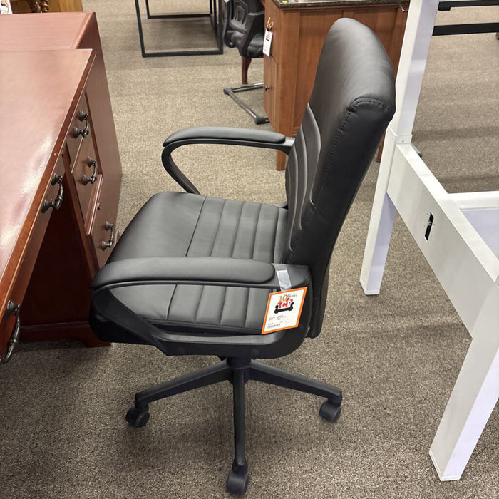 Black Office Chair