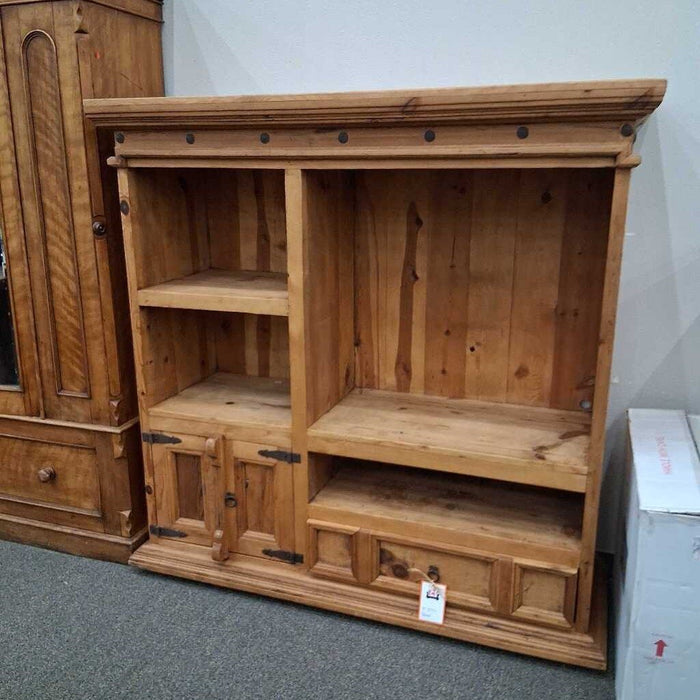 Mexican Pine Wall Unit