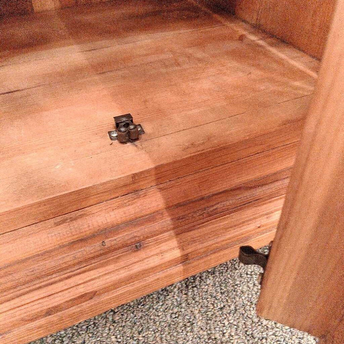 Mexican Pine Wall Unit