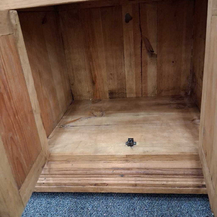 Mexican Pine Wall Unit