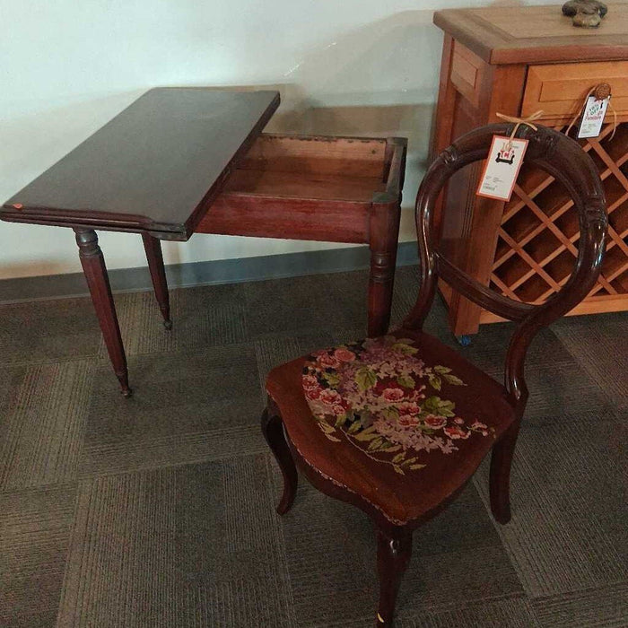Folding Desk w/ Chair
