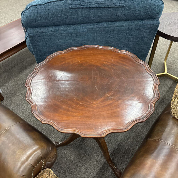 Vintage Folding Pie Table