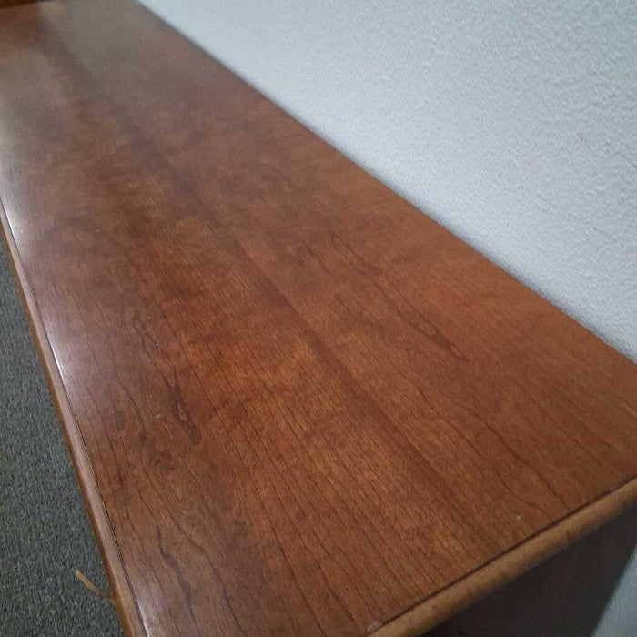 Dark Wood Buffet (Some Wear on Top)