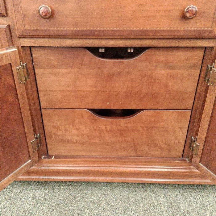 Dark Wood Buffet (Some Wear on Top)