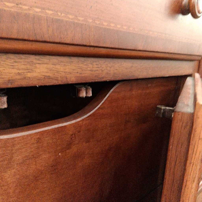 Dark Wood Buffet (Some Wear on Top)