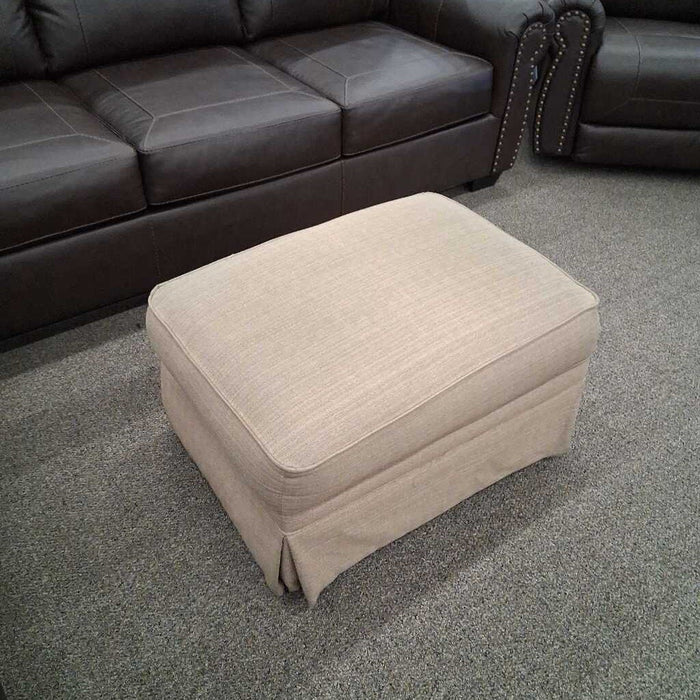 Tan LazBoy Ottoman
