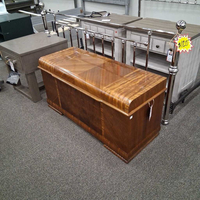 1948 Lane Cedar Waterfall Chest