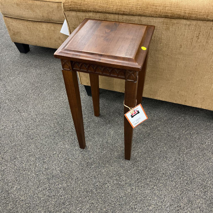 World Market Wooden Plant Stand