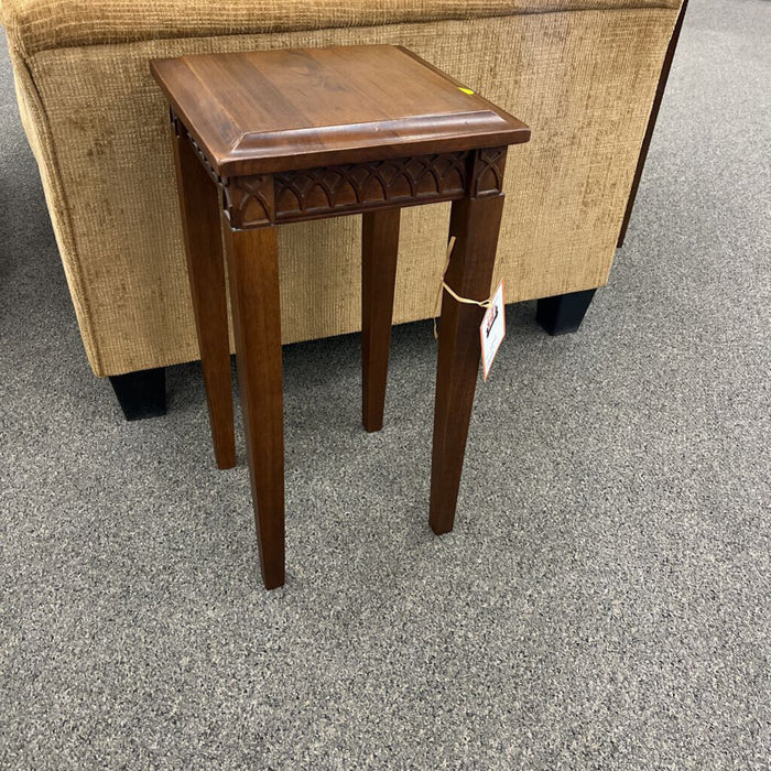 World Market Wooden Plant Stand