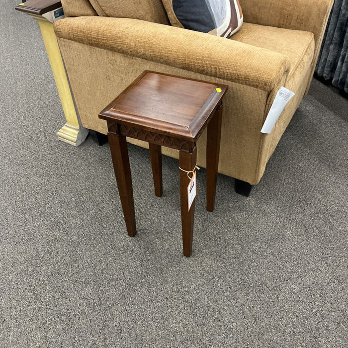 World Market Wooden Plant Stand