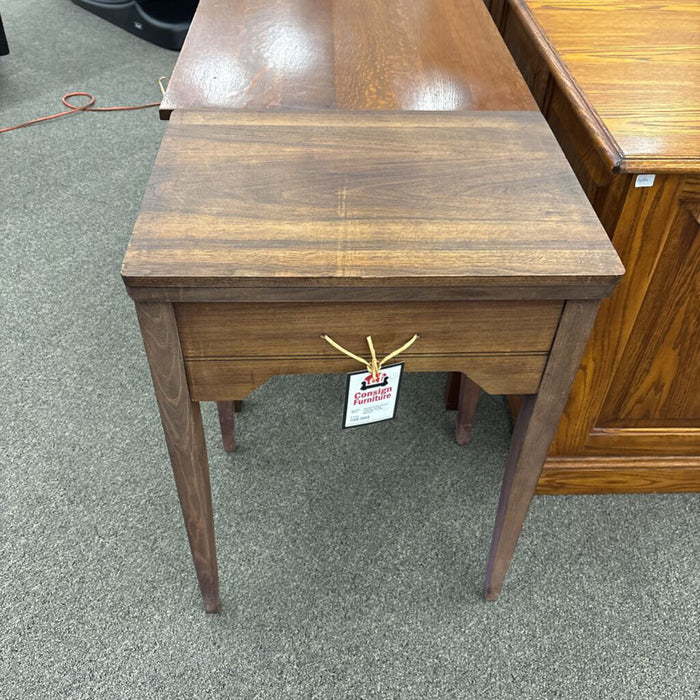 Vintage Sewing Table (No Sewing Machine)