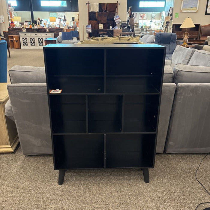 Small Black Shelf