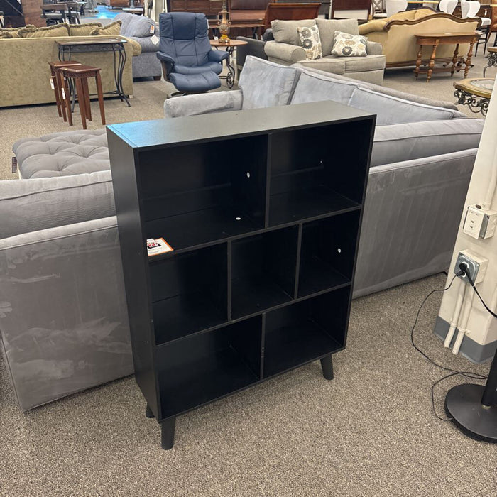 Small Black Shelf