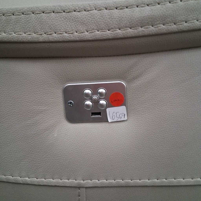 Timberland White Pwr Recliner