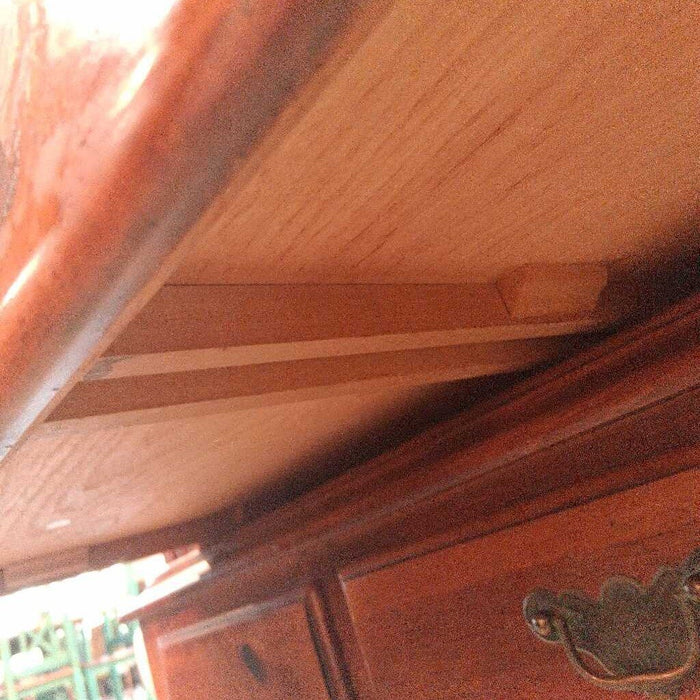 Link Taylor Pilgrim Pine Secretary Desk w/Hutch