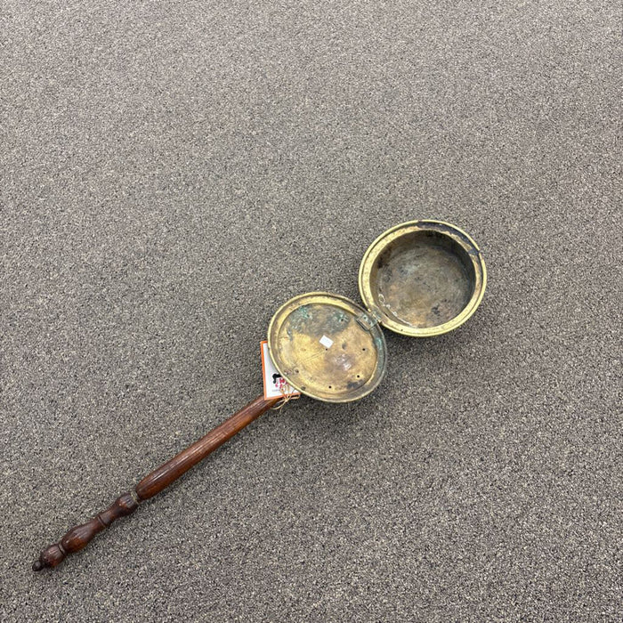 Antique Bed Warmer