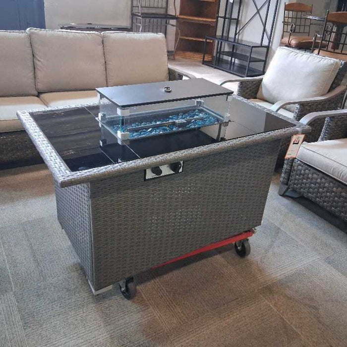 Patio Fire Pit