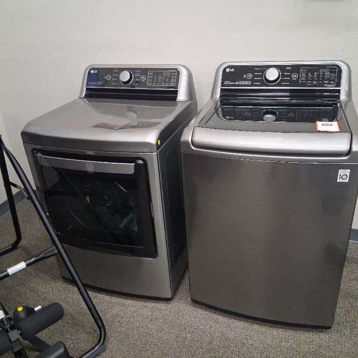 LG Washer & Dryer (Dented)