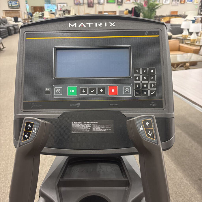 Matrix XR A50 Perfect Stride Eliptical