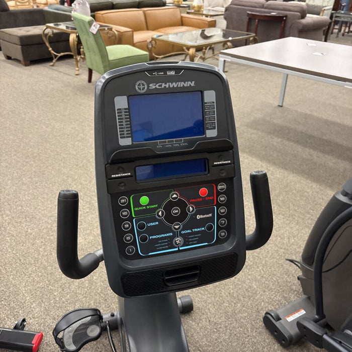 Schwinn Recumbent Bike