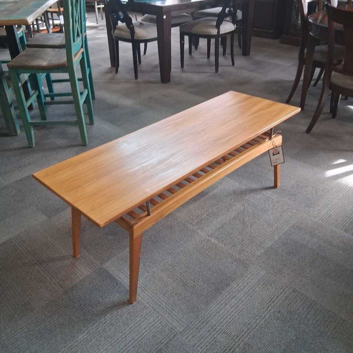 Teak MCM Coffee Table