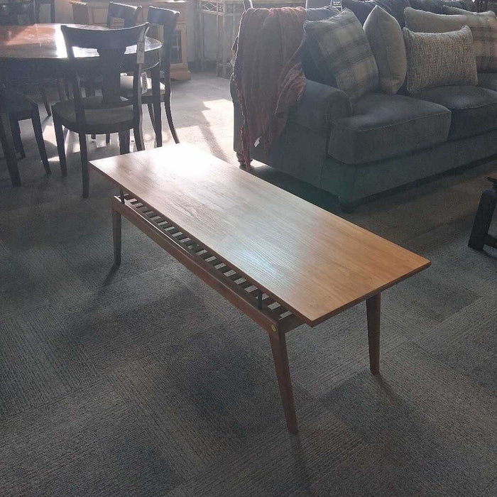 Teak MCM Coffee Table